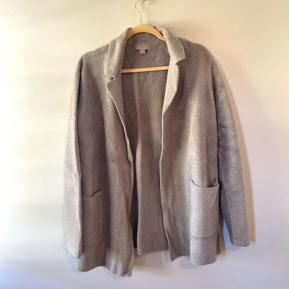 Gray Barefoot Dreams cozychic Lite - Picture 1 of 5